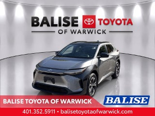 2024 Toyota bZ4X XLE