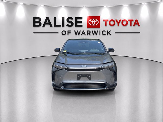 Used 2024 Toyota bZ4X XLE with VIN JTMABACA4RA066941 for sale in Warwick, RI