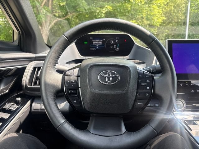 2024 Toyota bZ4X XLE