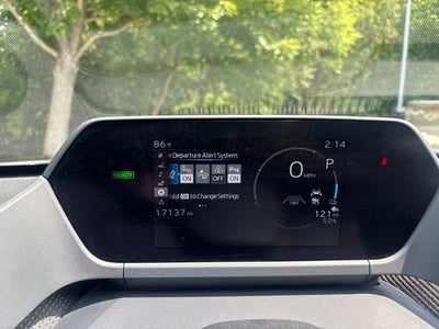 2024 Toyota bZ4X XLE