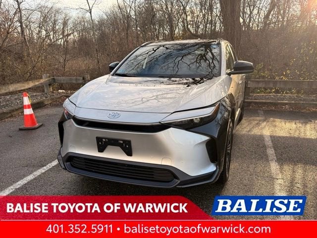 2024 Toyota bZ4X XLE