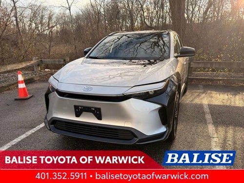 2024 Toyota bZ4X XLE