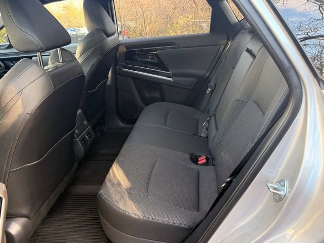 2024 Toyota bZ4X XLE