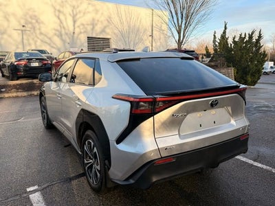 2024 Toyota bZ4X XLE