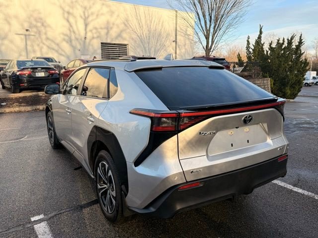 2024 Toyota bZ4X XLE