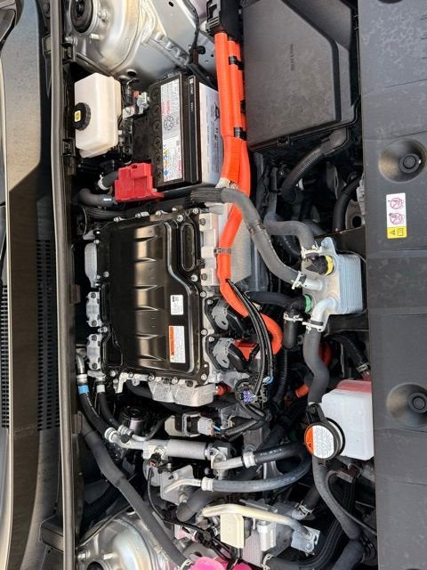 2024 Toyota bZ4X XLE