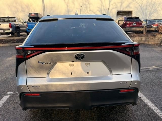 2024 Toyota bZ4X XLE