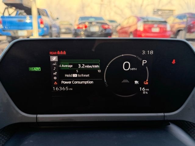 2024 Toyota bZ4X XLE