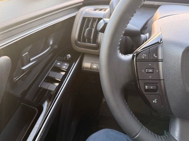 2024 Toyota bZ4X XLE