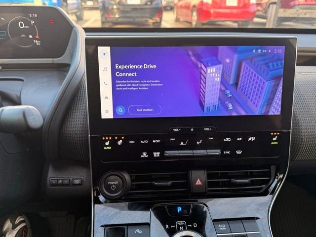 2024 Toyota bZ4X XLE