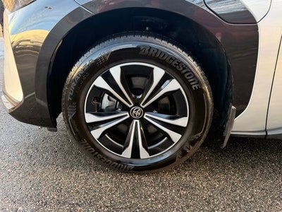 2024 Toyota bZ4X XLE