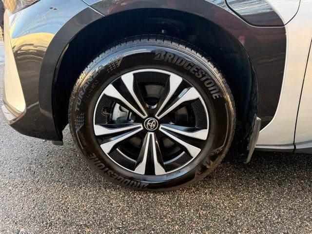 2024 Toyota bZ4X XLE