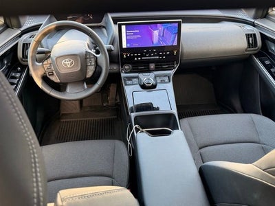 2024 Toyota bZ4X XLE