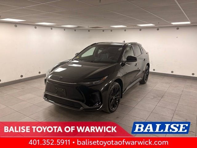 2025 Toyota bZ4X Nightshade