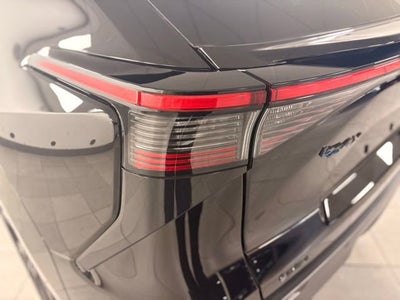 2025 Toyota bZ4X NIGHTSHADE