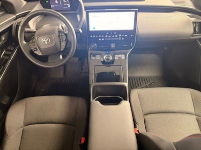 2025 Toyota bZ4X NIGHTSHADE