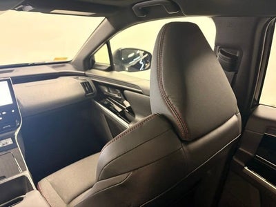 2025 Toyota bZ4X NIGHTSHADE