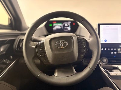 2025 Toyota bZ4X NIGHTSHADE