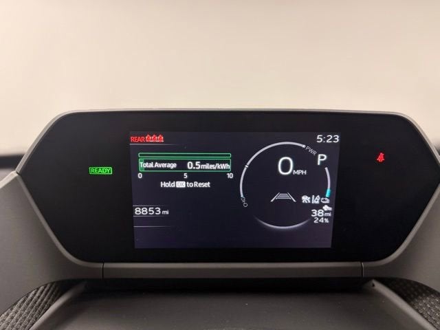 2025 Toyota bZ4X NIGHTSHADE