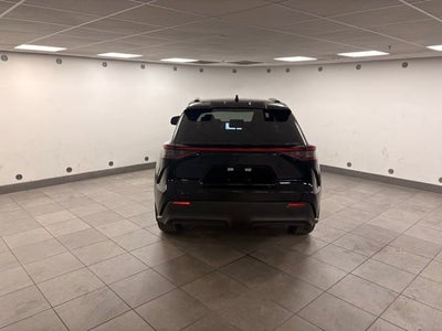 2025 Toyota bZ4X NIGHTSHADE