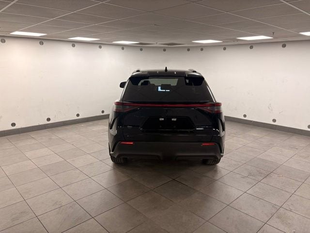 2025 Toyota bZ4X NIGHTSHADE