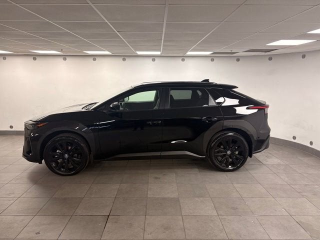 2025 Toyota bZ4X NIGHTSHADE