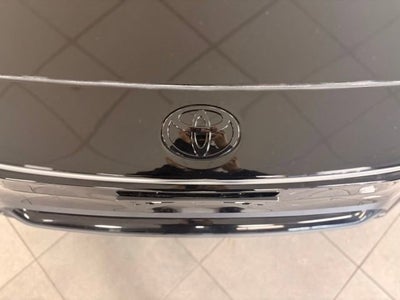 2025 Toyota bZ4X NIGHTSHADE