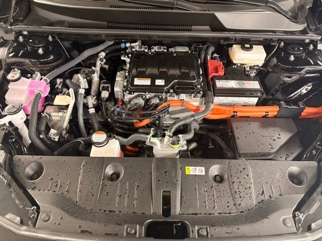 2025 Toyota bZ4X NIGHTSHADE