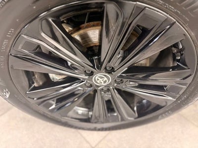 2025 Toyota bZ4X NIGHTSHADE