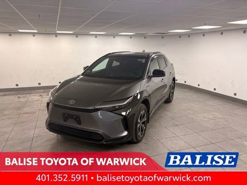 2024 Toyota bZ4X XLE