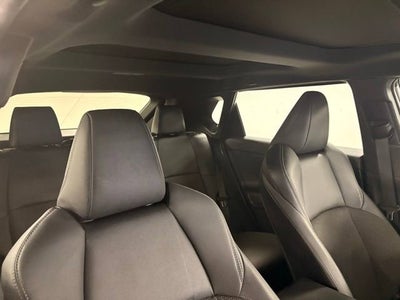 2024 Toyota bZ4X XLE