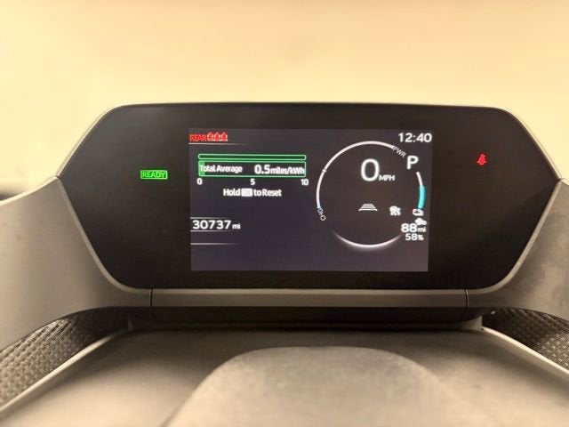 2024 Toyota bZ4X XLE