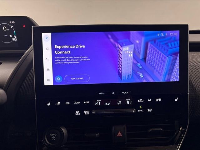 2024 Toyota bZ4X XLE