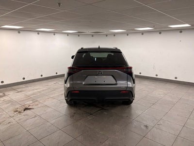 2024 Toyota bZ4X XLE