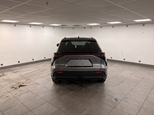 2024 Toyota bZ4X XLE