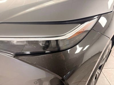 2024 Toyota bZ4X XLE