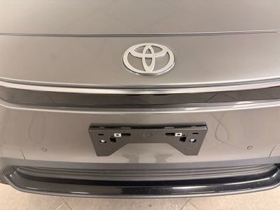 2024 Toyota bZ4X XLE