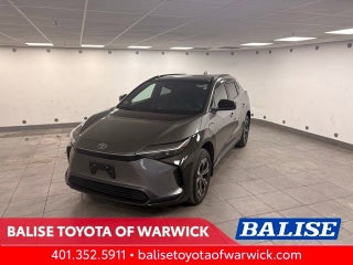 2024 Toyota bZ4X XLE