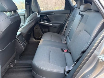 2024 Toyota bZ4X XLE