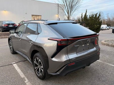 2024 Toyota bZ4X XLE