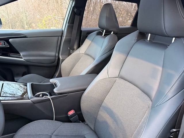 2024 Toyota bZ4X XLE