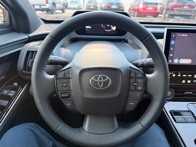 2024 Toyota bZ4X XLE