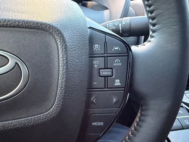 2024 Toyota bZ4X XLE