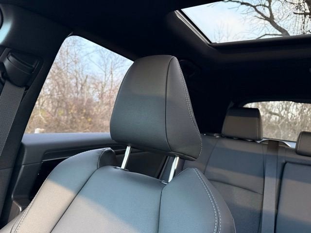 2024 Toyota bZ4X XLE