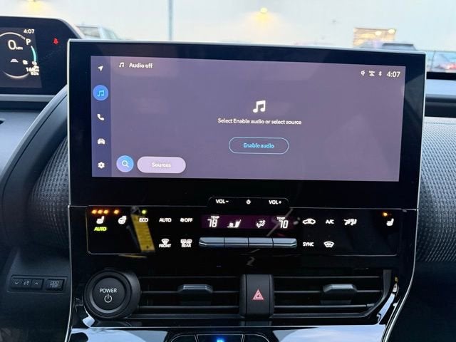 2024 Toyota bZ4X XLE