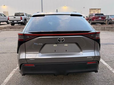2024 Toyota bZ4X XLE