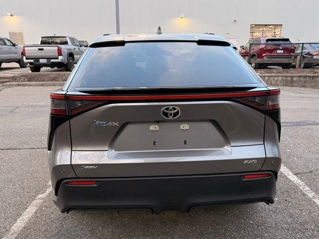 2024 Toyota bZ4X XLE