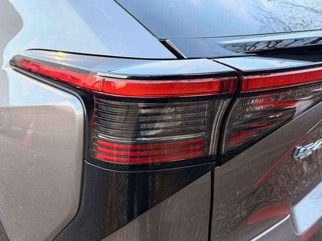 2024 Toyota bZ4X XLE