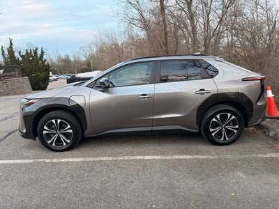 2024 Toyota bZ4X XLE