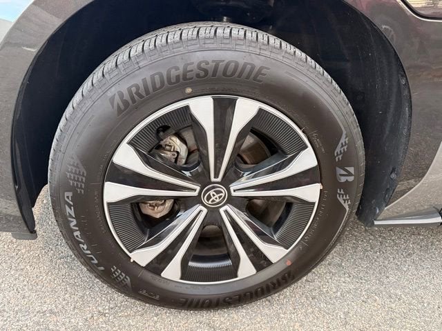 2024 Toyota bZ4X XLE